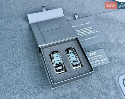 Серый Ауди Q8, объемом двигателя 3 л и пробегом 1 тыс. км за 115900 $, фото 43 на Automoto.ua