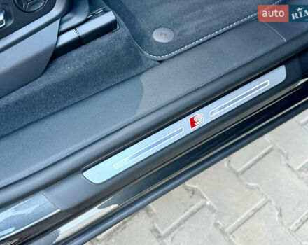 Серый Ауди Q8, объемом двигателя 3 л и пробегом 1 тыс. км за 115900 $, фото 41 на Automoto.ua