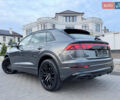 Серый Ауди Q8, объемом двигателя 3 л и пробегом 1 тыс. км за 115900 $, фото 13 на Automoto.ua