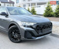 Серый Ауди Q8, объемом двигателя 3 л и пробегом 1 тыс. км за 115900 $, фото 3 на Automoto.ua
