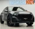 Серый Ауди Q8, объемом двигателя 3 л и пробегом 1 тыс. км за 106900 $, фото 1 на Automoto.ua