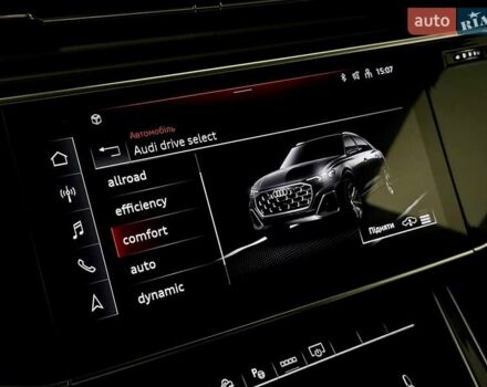Серый Ауди Q8, объемом двигателя 3 л и пробегом 1 тыс. км за 106900 $, фото 33 на Automoto.ua