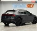 Серый Ауди Q8, объемом двигателя 3 л и пробегом 1 тыс. км за 106900 $, фото 4 на Automoto.ua