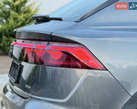 Серый Ауди Q8, объемом двигателя 3 л и пробегом 1 тыс. км за 115900 $, фото 6 на Automoto.ua
