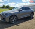 Серый Ауди Q8, объемом двигателя 0 л и пробегом 2 тыс. км за 35000 $, фото 1 на Automoto.ua