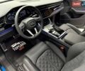 Серый Ауди Q8, объемом двигателя 3 л и пробегом 1 тыс. км за 106900 $, фото 22 на Automoto.ua