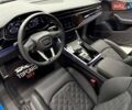 Серый Ауди Q8, объемом двигателя 3 л и пробегом 1 тыс. км за 106900 $, фото 21 на Automoto.ua