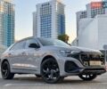 Сірий Ауді Q8, об'ємом двигуна 2.97 л та пробігом 1 тис. км за 106900 $, фото 1 на Automoto.ua
