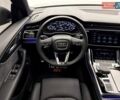 Серый Ауди Q8, объемом двигателя 3 л и пробегом 1 тыс. км за 106900 $, фото 27 на Automoto.ua