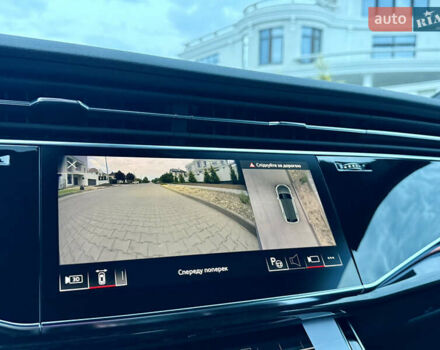 Серый Ауди Q8, объемом двигателя 3 л и пробегом 1 тыс. км за 115900 $, фото 66 на Automoto.ua