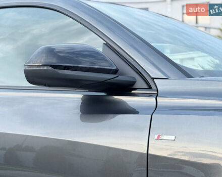 Серый Ауди Q8, объемом двигателя 3 л и пробегом 1 тыс. км за 115900 $, фото 19 на Automoto.ua