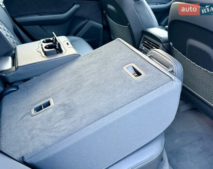 Серый Ауди Q8, объемом двигателя 3 л и пробегом 1 тыс. км за 115900 $, фото 40 на Automoto.ua