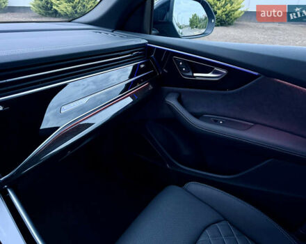 Серый Ауди Q8, объемом двигателя 3 л и пробегом 1 тыс. км за 115900 $, фото 35 на Automoto.ua