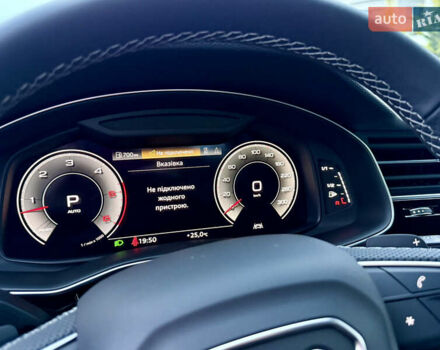 Серый Ауди Q8, объемом двигателя 3 л и пробегом 1 тыс. км за 115900 $, фото 52 на Automoto.ua