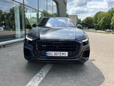 Ауді Q8 2018 у Львові на Automoto.ua Сірий Ауді Q8, об'ємом двигуна 3 л та пробігом 44 тис. км за 69800 $, фото 1 на Automoto.ua