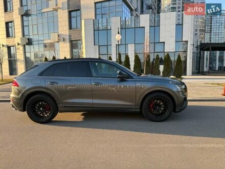 Ауди Q8 2018 в Броварах на Automoto.ua Серый Ауди Q8, объемом двигателя 3 л и пробегом 138 тыс. км за 53500 $, фото 1 на Automoto.ua