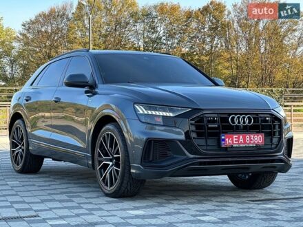 Сірий Ауді Q8, об'ємом двигуна 3 л та пробігом 127 тис. км за 39999 $, фото 1 на Automoto.ua