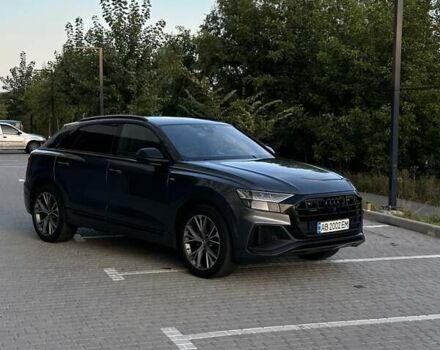 Сірий Ауді Q8, об'ємом двигуна 3 л та пробігом 175 тис. км за 52500 $, фото 1 на Automoto.ua