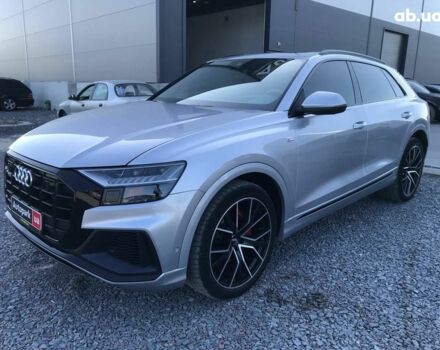 Сірий Ауді Q8, об'ємом двигуна 3 л та пробігом 141 тис. км за 63490 $, фото 1 на Automoto.ua