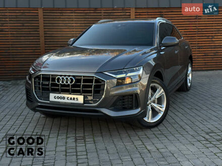 Ауди Q8 2019 в Одессе на Automoto.ua Серый Ауди Q8, объемом двигателя 3 л и пробегом 149 тыс. км за 45000 $, фото 1 на Automoto.ua