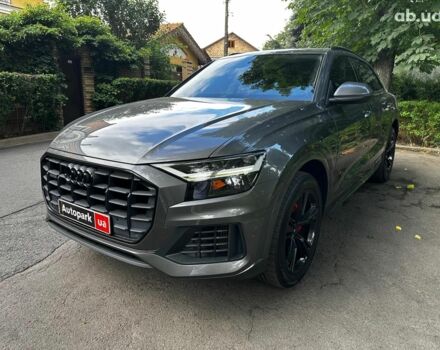Сірий Ауді Q8, об'ємом двигуна 3 л та пробігом 86 тис. км за 54990 $, фото 1 на Automoto.ua