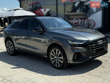 Ауди Q8 2020 в Житомире на Automoto.ua Серый Ауди Q8, объемом двигателя 3 л и пробегом 142 тыс. км за 75000 $, фото 1 на Automoto.ua