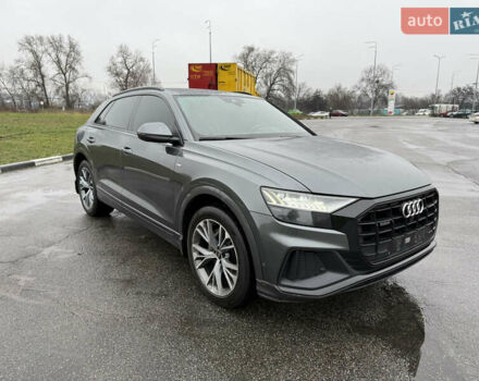Сірий Ауді Q8, об'ємом двигуна 2.97 л та пробігом 395 тис. км за 39900 $, фото 1 на Automoto.ua