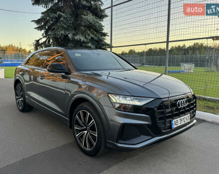 Сірий Ауді Q8, об'ємом двигуна 2.97 л та пробігом 89 тис. км за 70000 $, фото 1 на Automoto.ua
