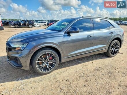 Сірий Ауді Q8, об'ємом двигуна 3 л та пробігом 130 тис. км за 23000 $, фото 1 на Automoto.ua