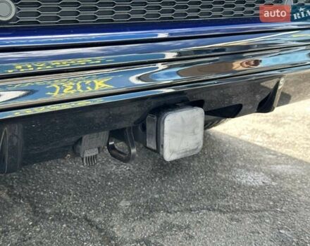 Синій Ауді Q8, об'ємом двигуна 3 л та пробігом 85 тис. км за 55590 $, фото 50 на Automoto.ua