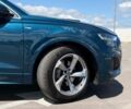 Синий Ауди Q8, объемом двигателя 3 л и пробегом 133 тыс. км за 51990 $, фото 6 на Automoto.ua