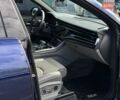 Синій Ауді Q8, об'ємом двигуна 3 л та пробігом 85 тис. км за 55590 $, фото 39 на Automoto.ua