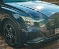 Синий Ауди Q8, объемом двигателя 3 л и пробегом 126 тыс. км за 55000 $, фото 1 на Automoto.ua