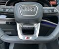 Синий Ауди Q8, объемом двигателя 3 л и пробегом 72 тыс. км за 54900 $, фото 55 на Automoto.ua
