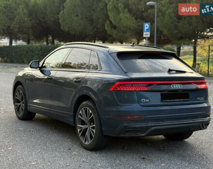 Синій Ауді Q8, об'ємом двигуна 2.97 л та пробігом 123 тис. км за 57000 $, фото 5 на Automoto.ua