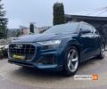 Синий Ауди Q8, объемом двигателя 3 л и пробегом 127 тыс. км за 58999 $, фото 2 на Automoto.ua