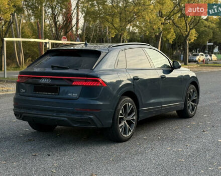 Синій Ауді Q8, об'ємом двигуна 2.97 л та пробігом 123 тис. км за 57000 $, фото 3 на Automoto.ua