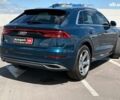 Синий Ауди Q8, объемом двигателя 3 л и пробегом 133 тыс. км за 51990 $, фото 9 на Automoto.ua