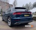 Синий Ауди Q8, объемом двигателя 3 л и пробегом 127 тыс. км за 58999 $, фото 4 на Automoto.ua