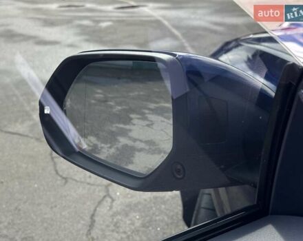 Синій Ауді Q8, об'ємом двигуна 3 л та пробігом 85 тис. км за 55590 $, фото 17 на Automoto.ua