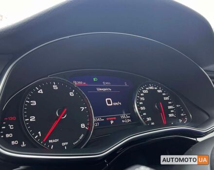 Синий Ауди Q8, объемом двигателя 3 л и пробегом 127 тыс. км за 58999 $, фото 17 на Automoto.ua