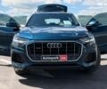 Синий Ауди Q8, объемом двигателя 3 л и пробегом 133 тыс. км за 51990 $, фото 30 на Automoto.ua