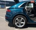 Синий Ауди Q8, объемом двигателя 3 л и пробегом 133 тыс. км за 48300 $, фото 35 на Automoto.ua