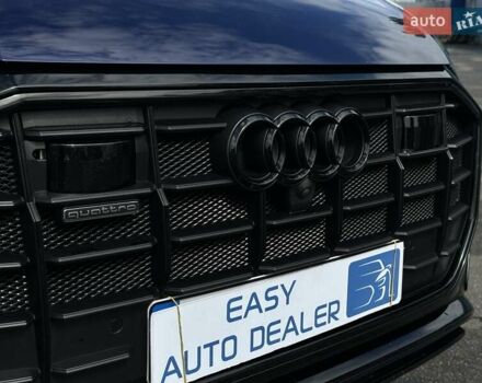 Синій Ауді Q8, об'ємом двигуна 3 л та пробігом 85 тис. км за 55590 $, фото 14 на Automoto.ua