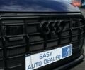 Синій Ауді Q8, об'ємом двигуна 3 л та пробігом 85 тис. км за 55590 $, фото 14 на Automoto.ua