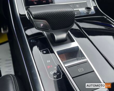 Синий Ауди Q8, объемом двигателя 3 л и пробегом 127 тыс. км за 58999 $, фото 15 на Automoto.ua