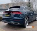 Синий Ауди Q8, объемом двигателя 3 л и пробегом 127 тыс. км за 58999 $, фото 6 на Automoto.ua