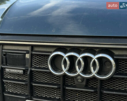 Синій Ауді Q8, об'ємом двигуна 2.97 л та пробігом 123 тис. км за 57000 $, фото 10 на Automoto.ua