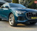 Синий Ауди Q8, объемом двигателя 3 л и пробегом 127 тыс. км за 51499 $, фото 8 на Automoto.ua