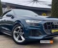 Синий Ауди Q8, объемом двигателя 3 л и пробегом 127 тыс. км за 58999 $, фото 1 на Automoto.ua